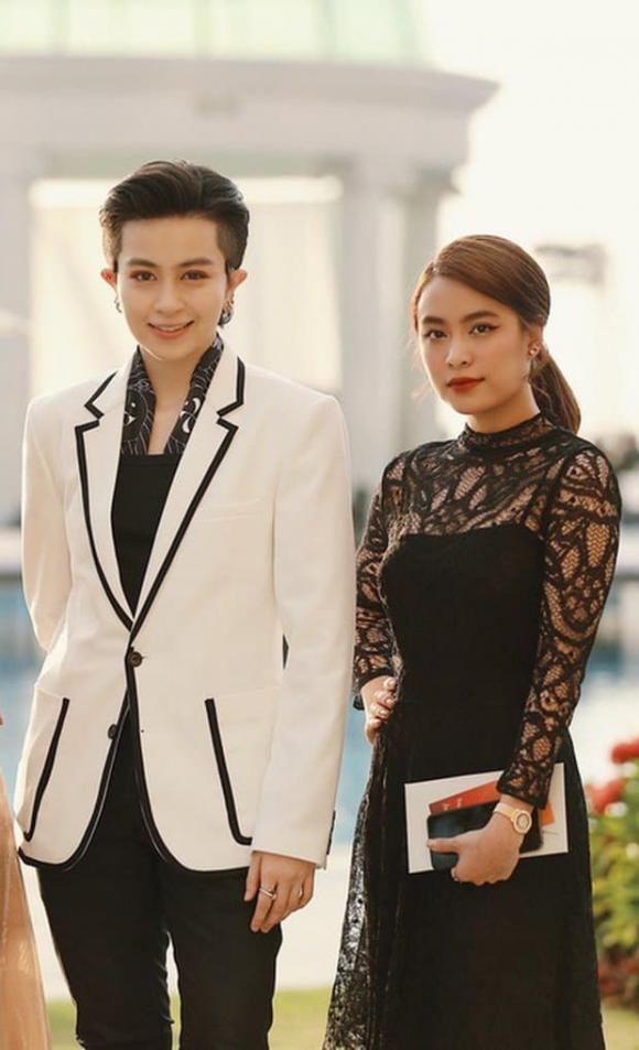 Gil Lê là ai? Nữ ca sĩ tomboy đa tài, tình tin đồn của Hoàng Thùy Linh - Ảnh 2