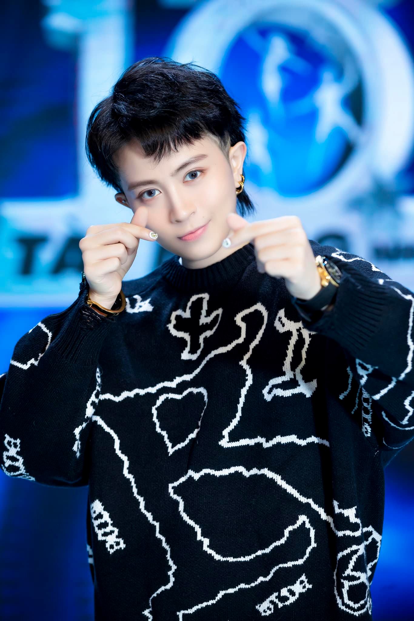 Gil Lê là ai? Nữ ca sĩ tomboy đa tài, tình tin đồn của Hoàng Thùy Linh - Ảnh 8