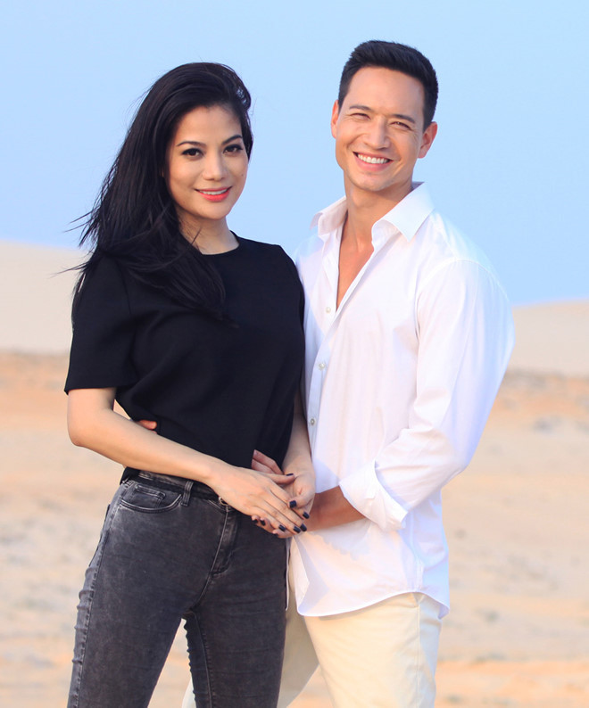 Kim Lý là ai? Tình cũ Trương Ngọc Ánh, chồng điển trai của Hồ Ngọc Hà - Ảnh 13