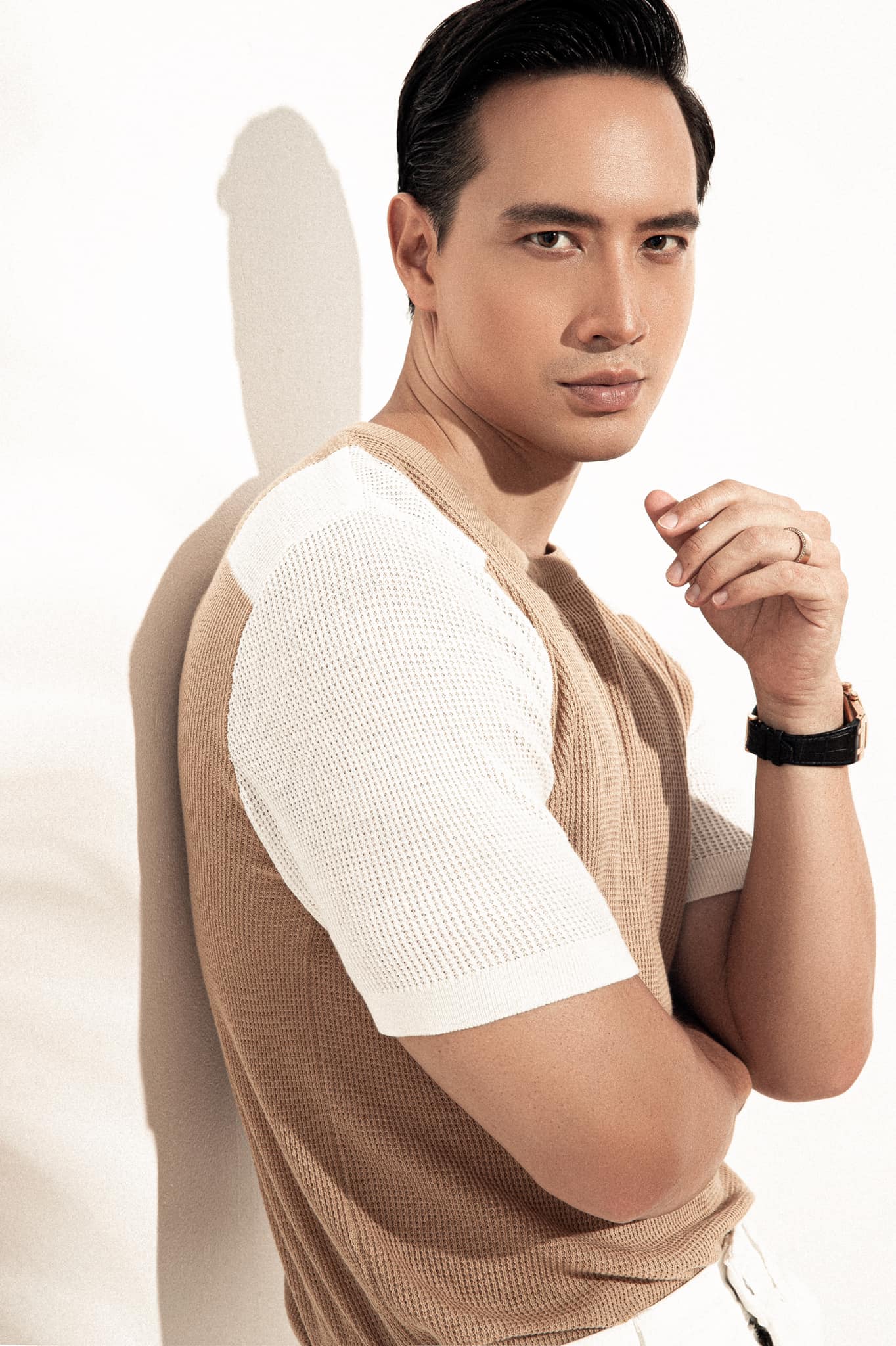 Kim Lý là ai? Tình cũ Trương Ngọc Ánh, chồng điển trai của Hồ Ngọc Hà - Ảnh 3