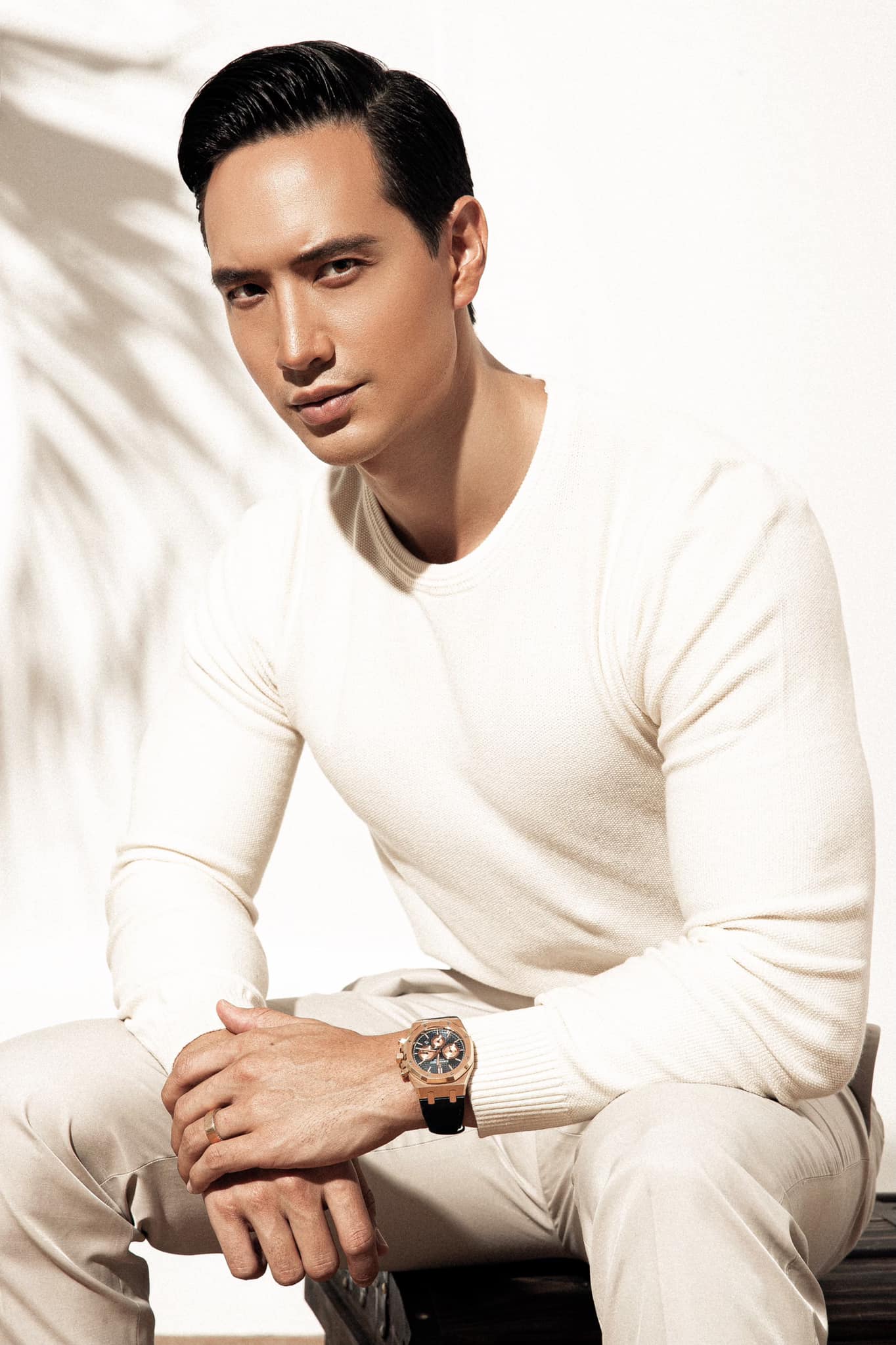 Kim Lý là ai? Tình cũ Trương Ngọc Ánh, chồng điển trai của Hồ Ngọc Hà - Ảnh 4