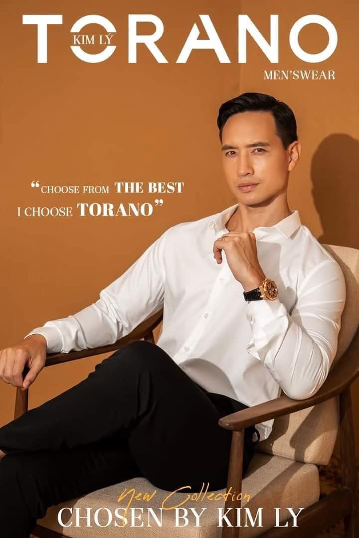 Kim Lý là ai? Tình cũ Trương Ngọc Ánh, chồng điển trai của Hồ Ngọc Hà - Ảnh 5