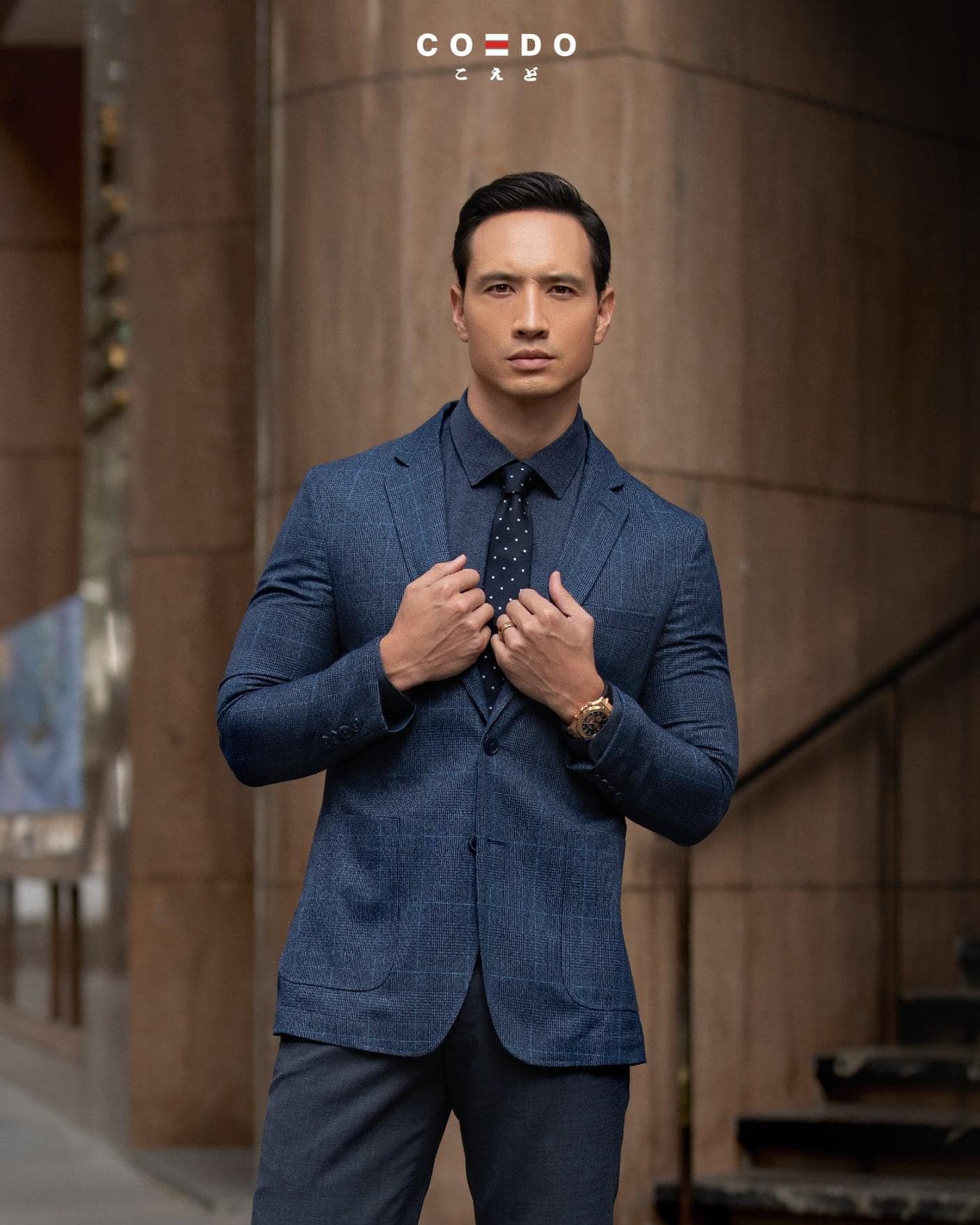 Kim Lý là ai? Tình cũ Trương Ngọc Ánh, chồng điển trai của Hồ Ngọc Hà - Ảnh 6