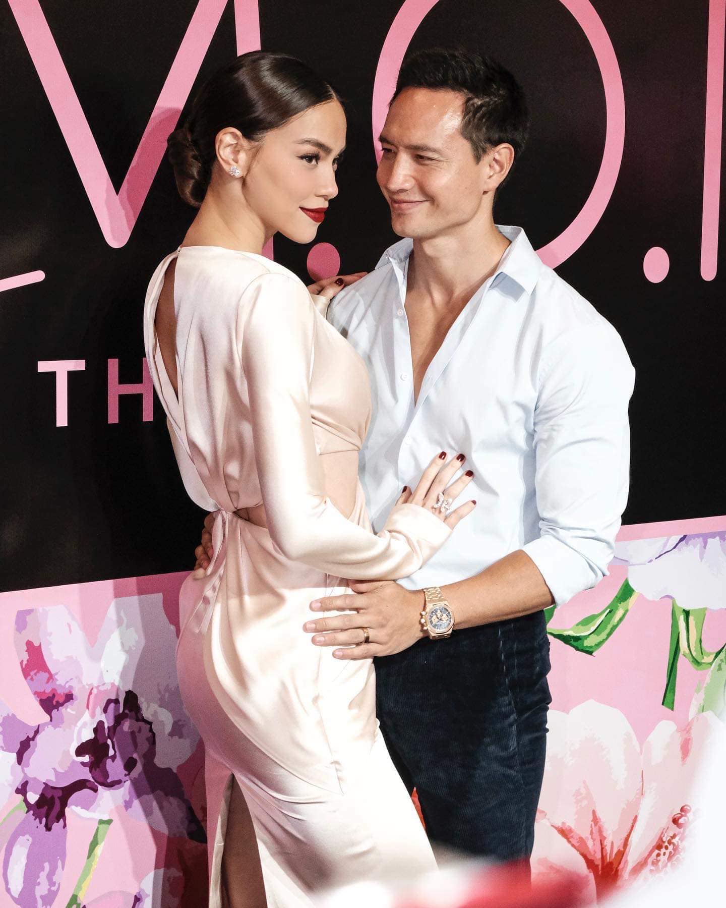 Kim Lý là ai? Tình cũ Trương Ngọc Ánh, chồng điển trai của Hồ Ngọc Hà - Ảnh 7