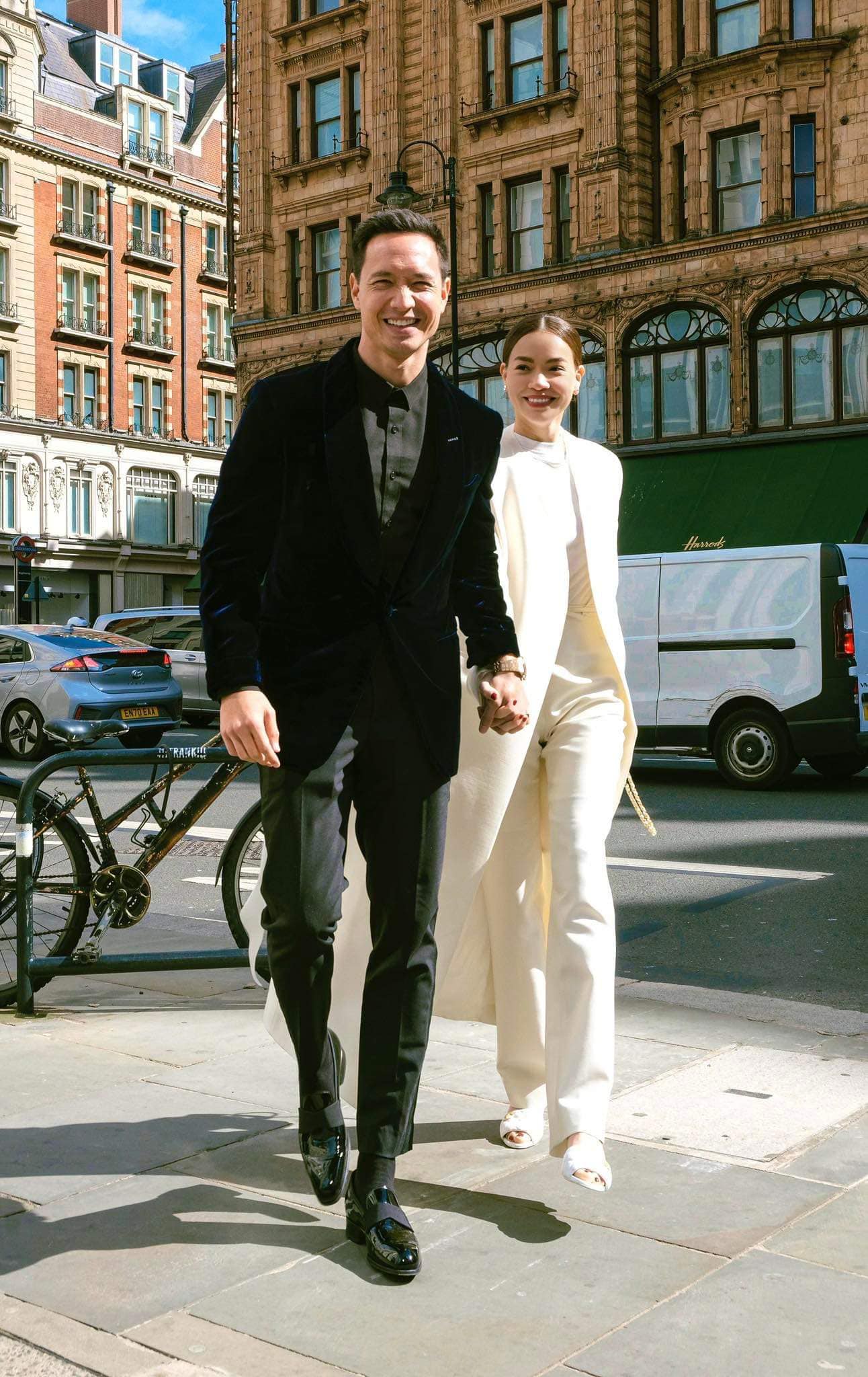 Kim Lý là ai? Tình cũ Trương Ngọc Ánh, chồng điển trai của Hồ Ngọc Hà - Ảnh 8