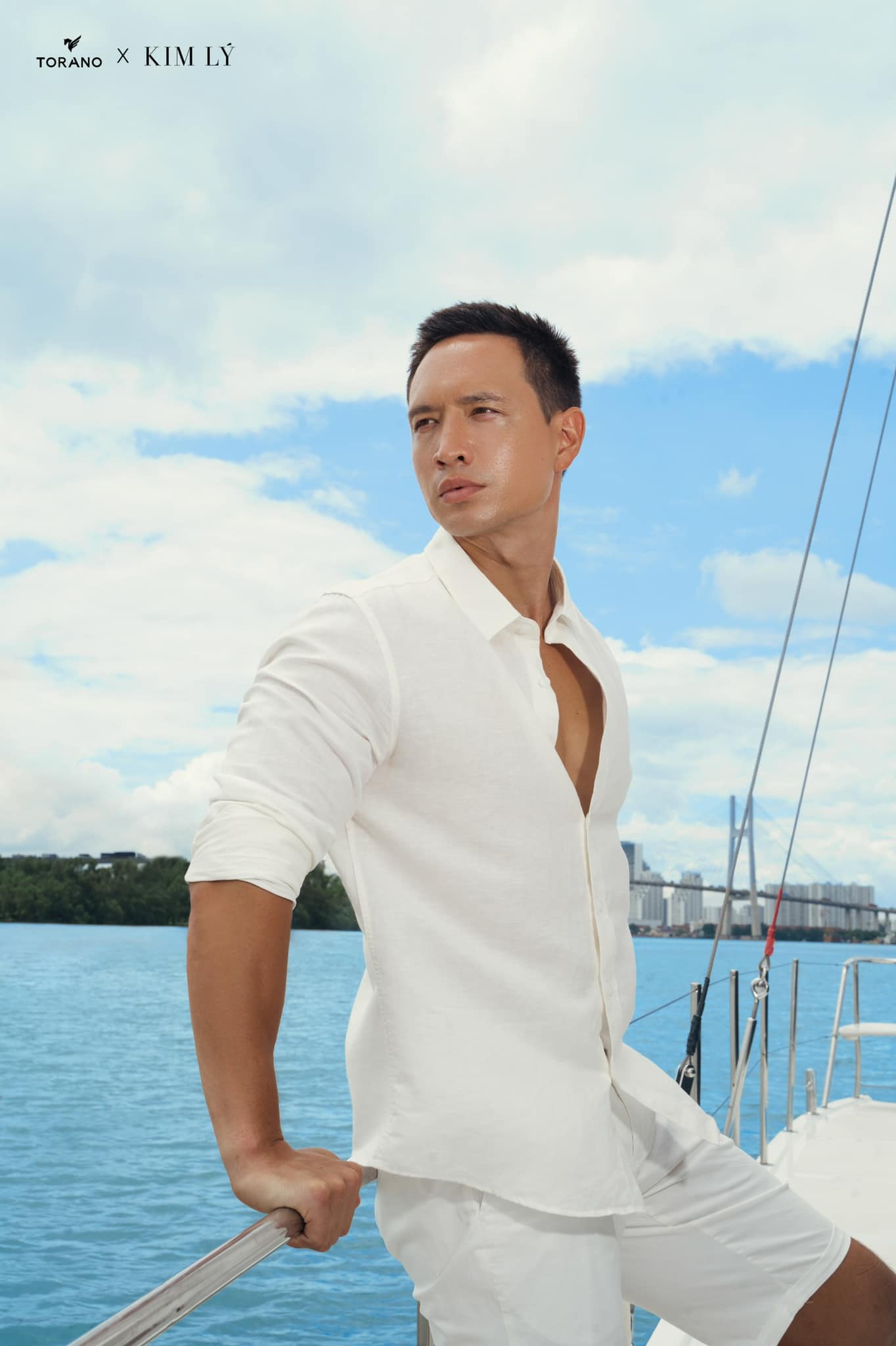 Kim Lý là ai? Tình cũ Trương Ngọc Ánh, chồng điển trai của Hồ Ngọc Hà - Ảnh 9