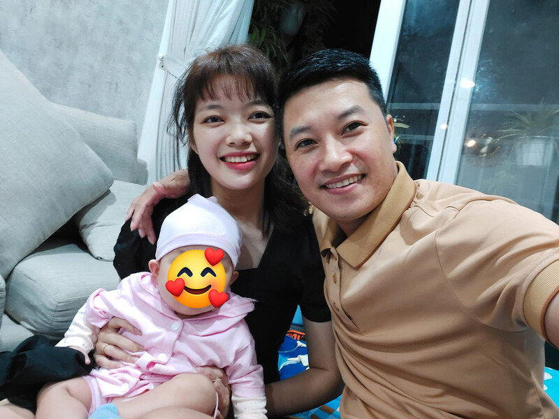 Nuôi bé gái hàng xóm từ năm 4 tuổi, 16 năm sau chú rước luôn cháu về dinh - Ảnh 2