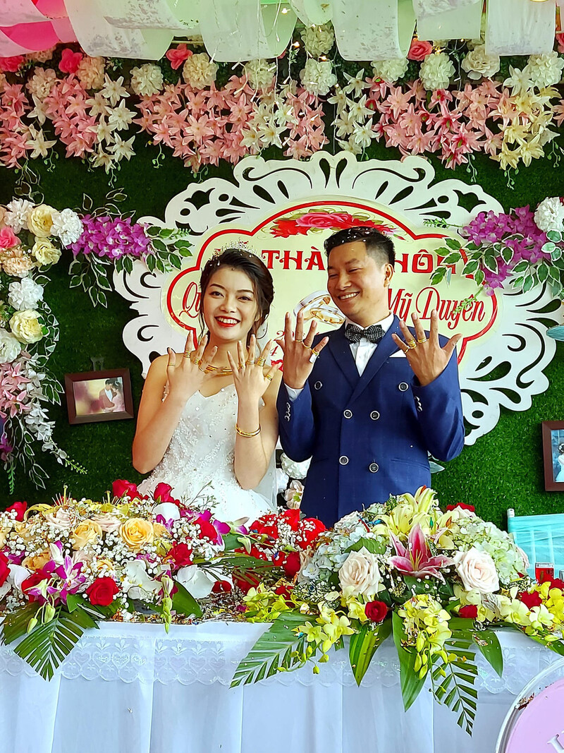 Nuôi bé gái hàng xóm từ năm 4 tuổi, 16 năm sau chú rước luôn cháu về dinh - Ảnh 5