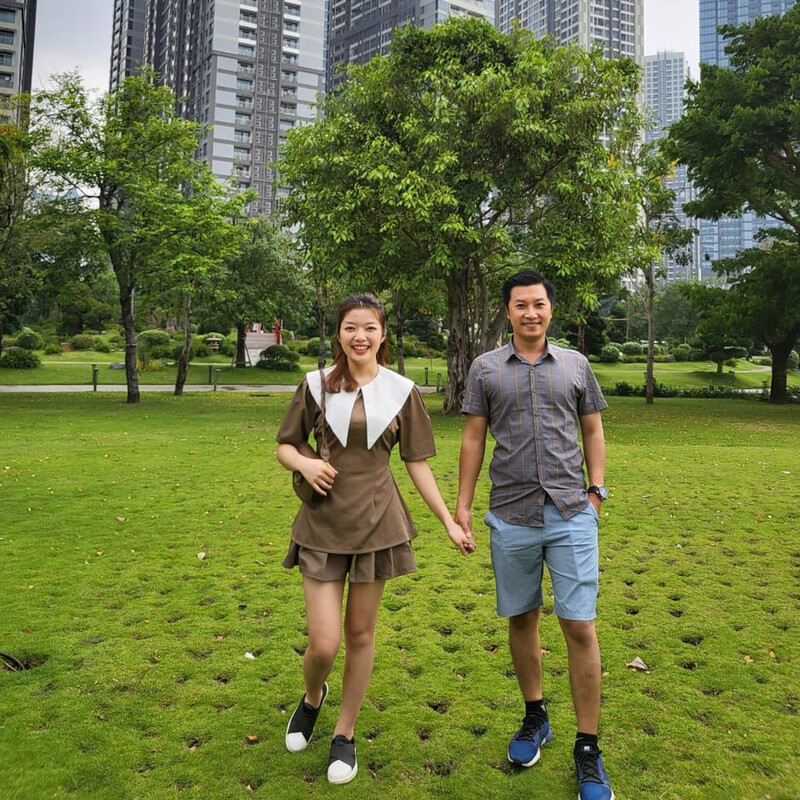 Nuôi bé gái hàng xóm từ năm 4 tuổi, 16 năm sau chú rước luôn cháu về dinh - Ảnh 6