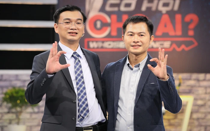 Shark Lê Hùng Anh: Bỏ học Bách Khoa đi làm nhân viên IT, gây dựng nên tập đoàn quốc tế đa ngành - Ảnh 1