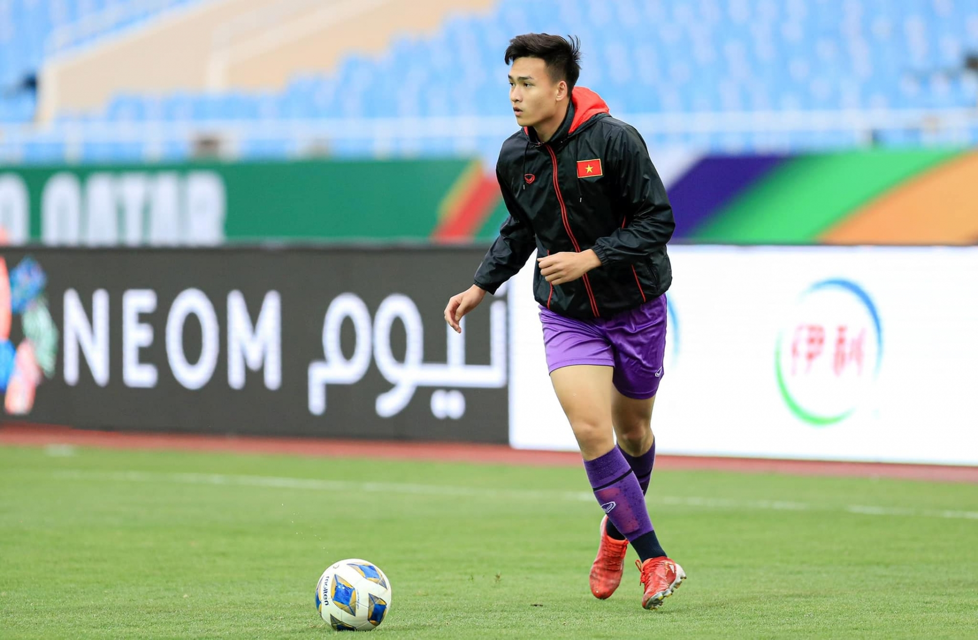 Bùi Hoàng Việt Anh là ai? 