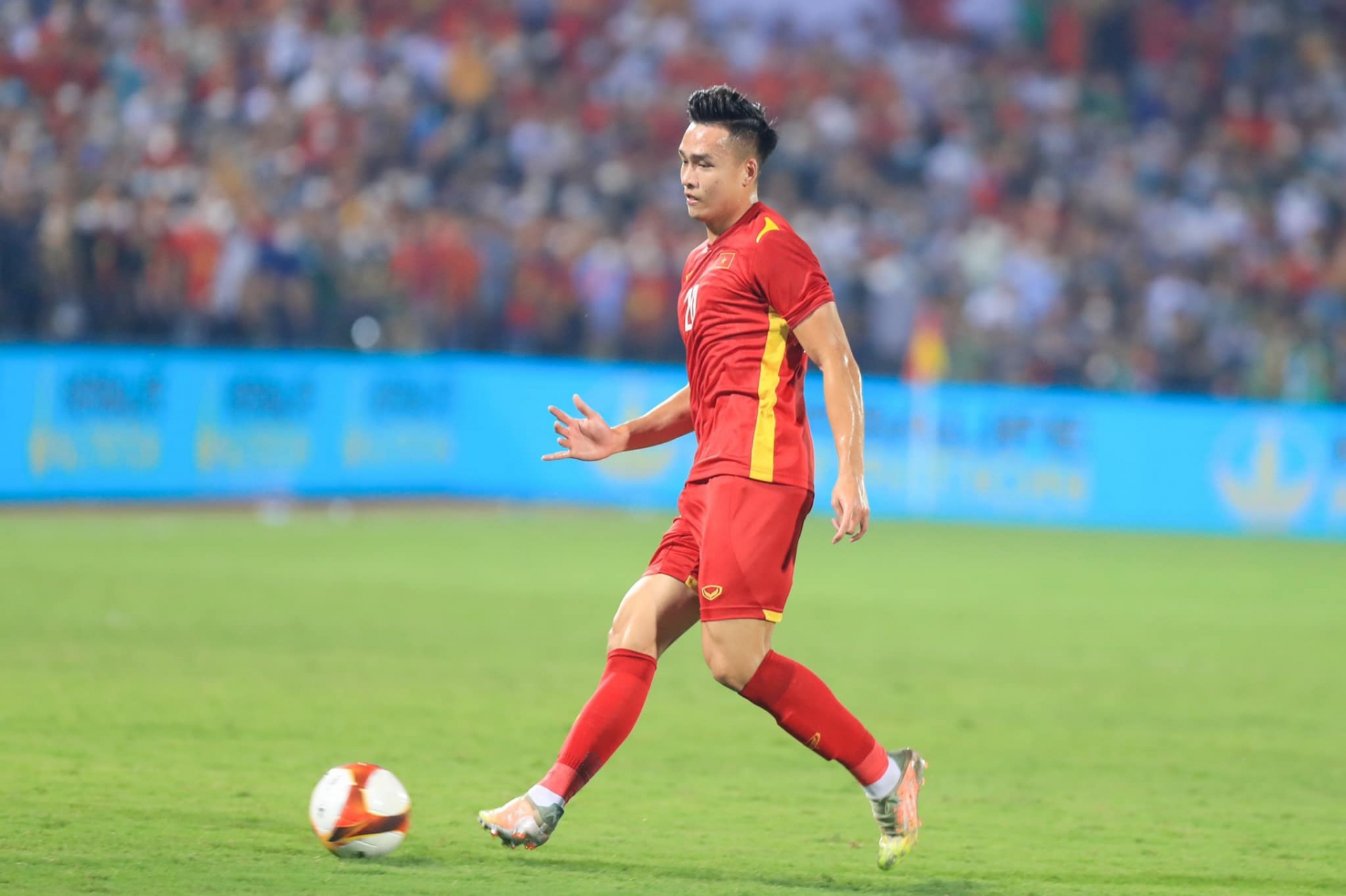 Bùi Hoàng Việt Anh là ai? 