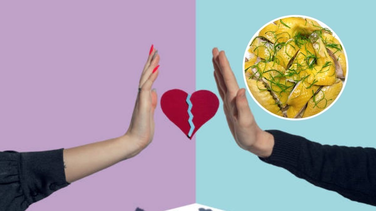 Người vợ bỏ chồng vì một miếng da gà, lý do sâu xa khiến nhiều người suy ngẫm