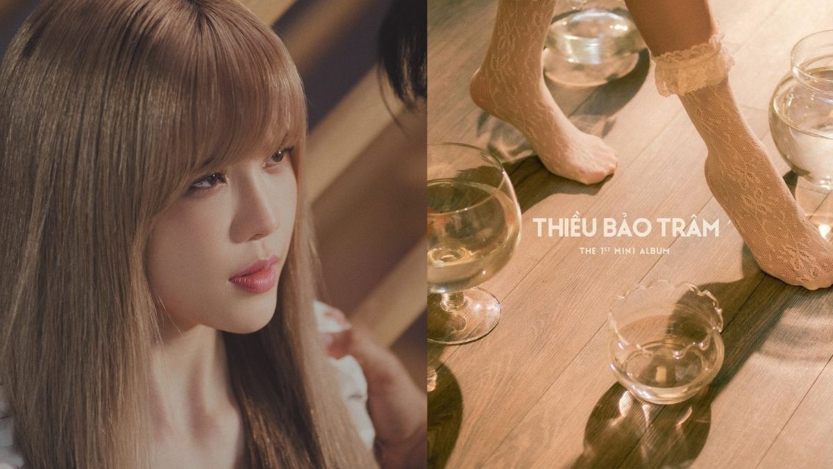Thiều Bảo Trâm ra album đầu tiên giữa lúc Sơn Tùng và Kay Trần dính nghi vấn lục đục