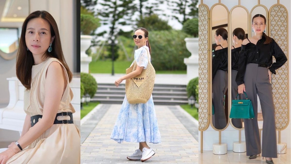 Trưởng đoàn U23 Thái Lan là chủ chuỗi phân phối hàng hiệu, thường xuyên "đắp cả căn nhà" lên người