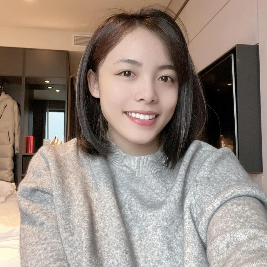 Nữ xạ thủ 18 tuổi giành HCV tại SEA Games 31: Bao ngầu trên trường bắn, ngoài đời xinh như hot girl - Ảnh 2