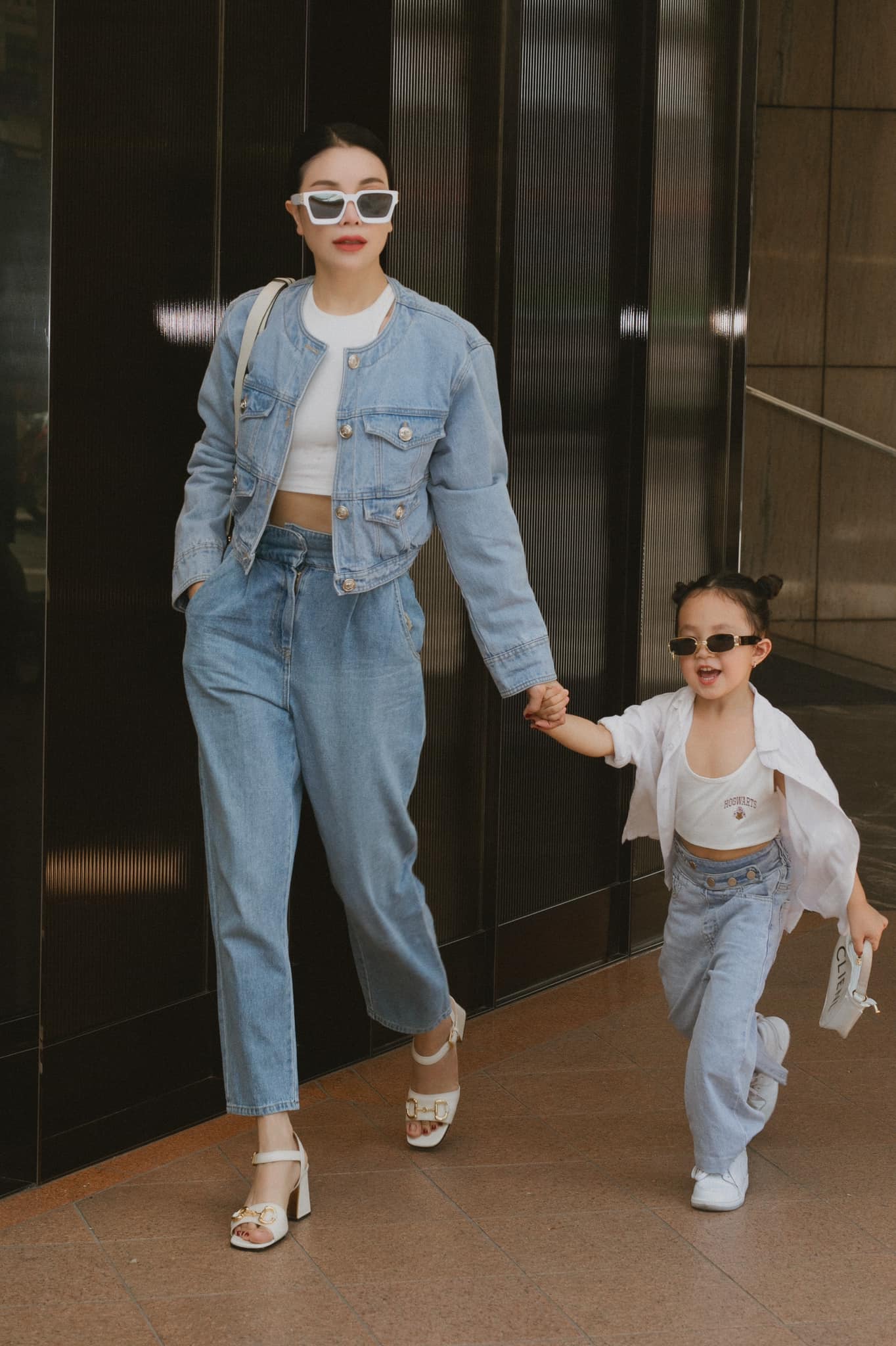 Trà Ngọc Hằng lần đầu trải lòng về hành trình làm mẹ đơn thân, nhắn nhủ đến con gái gần 4 tuổi - Ảnh 6