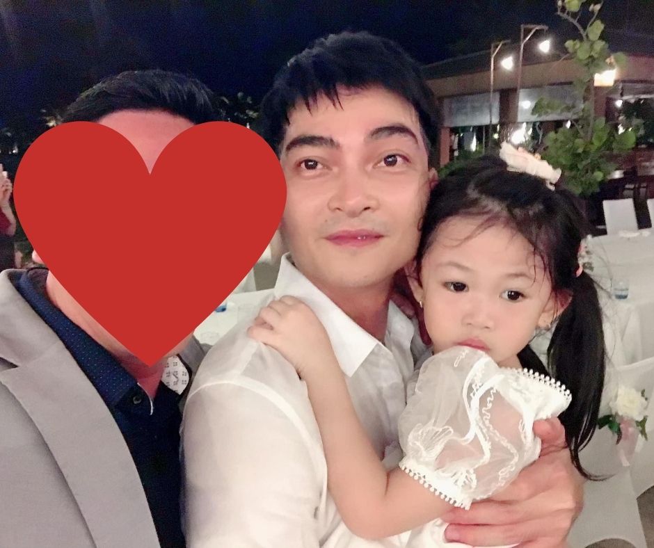 Khương Ngọc tổ chức đám cưới với bạn gái sau nhiều năm có con, cô dâu lần đầu lộ diện - Ảnh 2