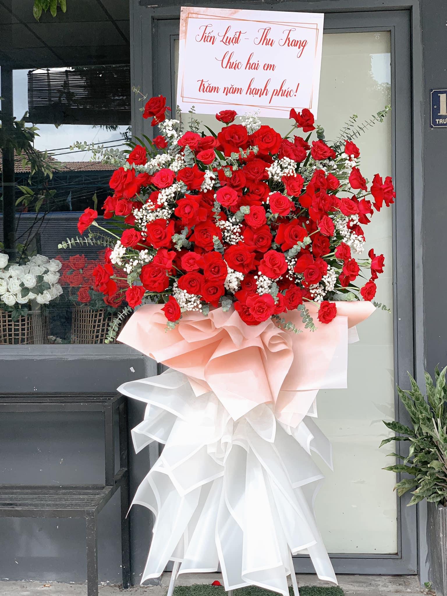 Khương Ngọc tổ chức đám cưới với bạn gái sau nhiều năm có con, cô dâu lần đầu lộ diện - Ảnh 2