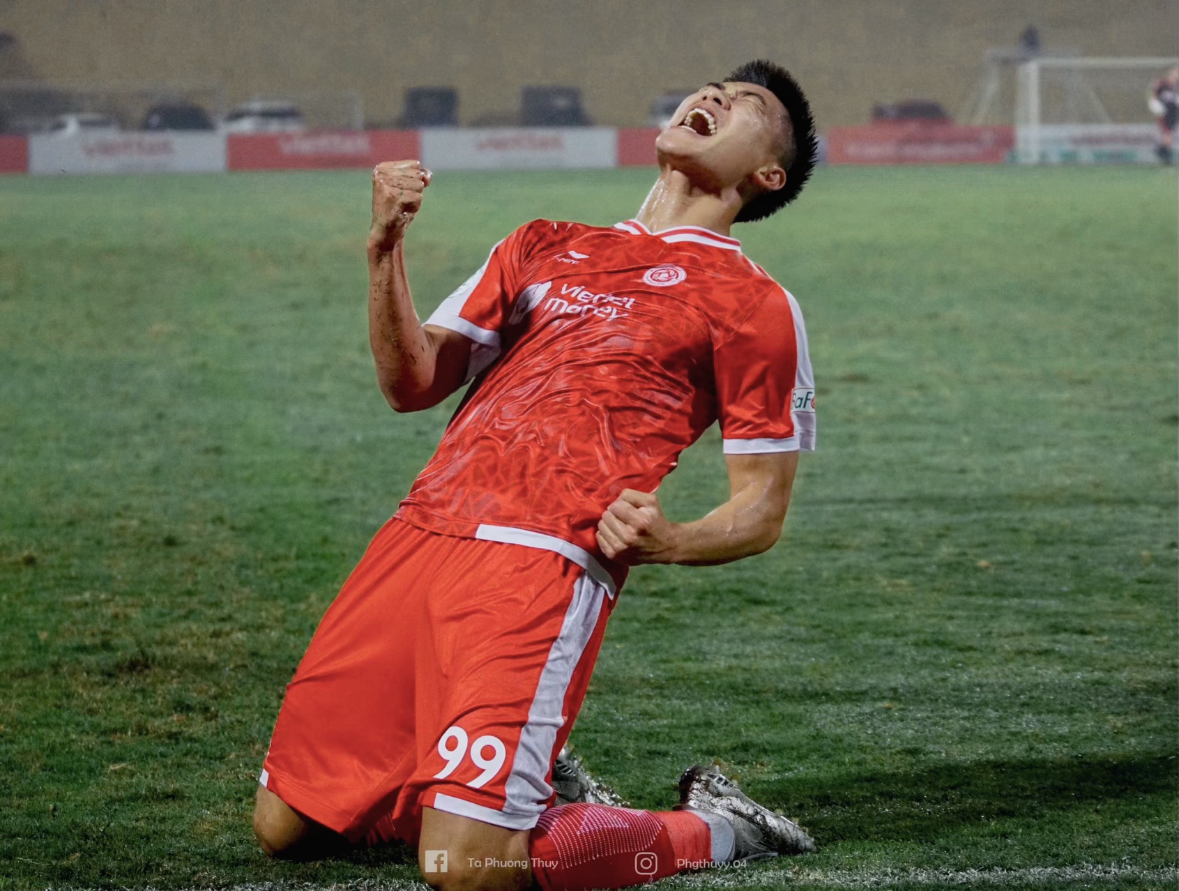 Nhâm Mạnh Dũng là ai? Hot boy cao 1m81 đưa U23 Việt Nam giành HCV bóng đá tại chung kết SEA Games 31 - Ảnh 6