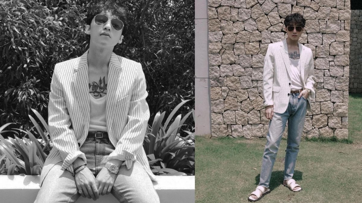 Sơn Tùng lộ diện sau tin đồn "lục đục" với Kay Trần, netizen chê chiều cao cân nặng