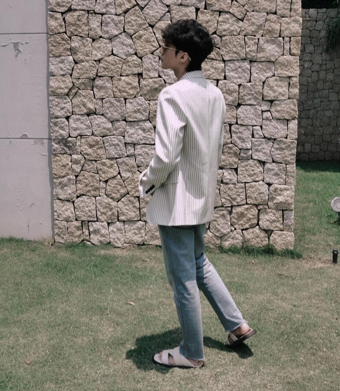 Sơn Tùng lộ diện sau tin đồn 