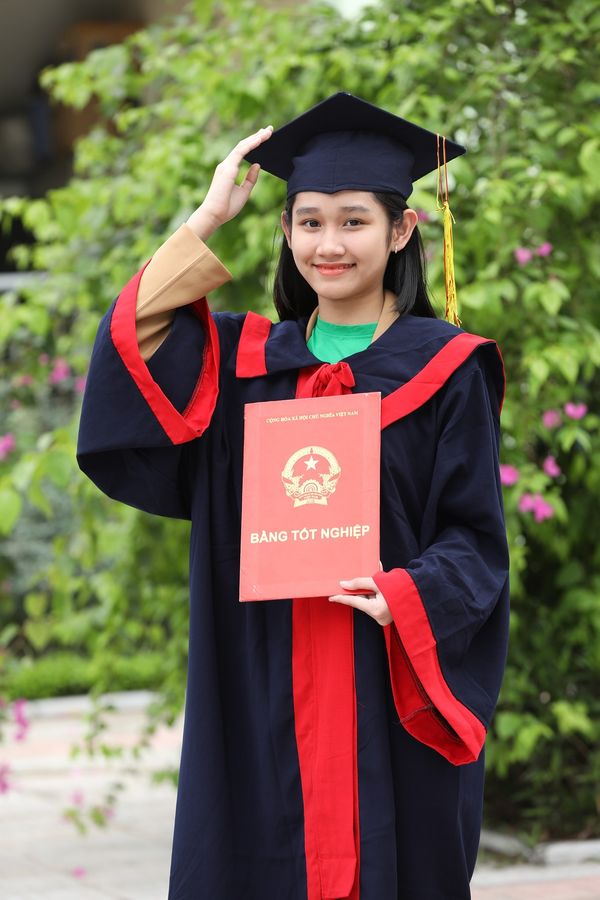 Minh Tiệp hiếm hoi khoe con gái xinh xắn, còn được ái nữ 10 tuổi đòi đi làm và nuôi bố mẹ - Ảnh 7