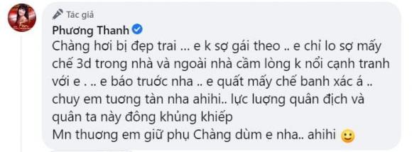 Phương Thanh công khai tình tứ bên trai trẻ, còn ẩn ý ngày công khai hẹn hò? - Ảnh 6