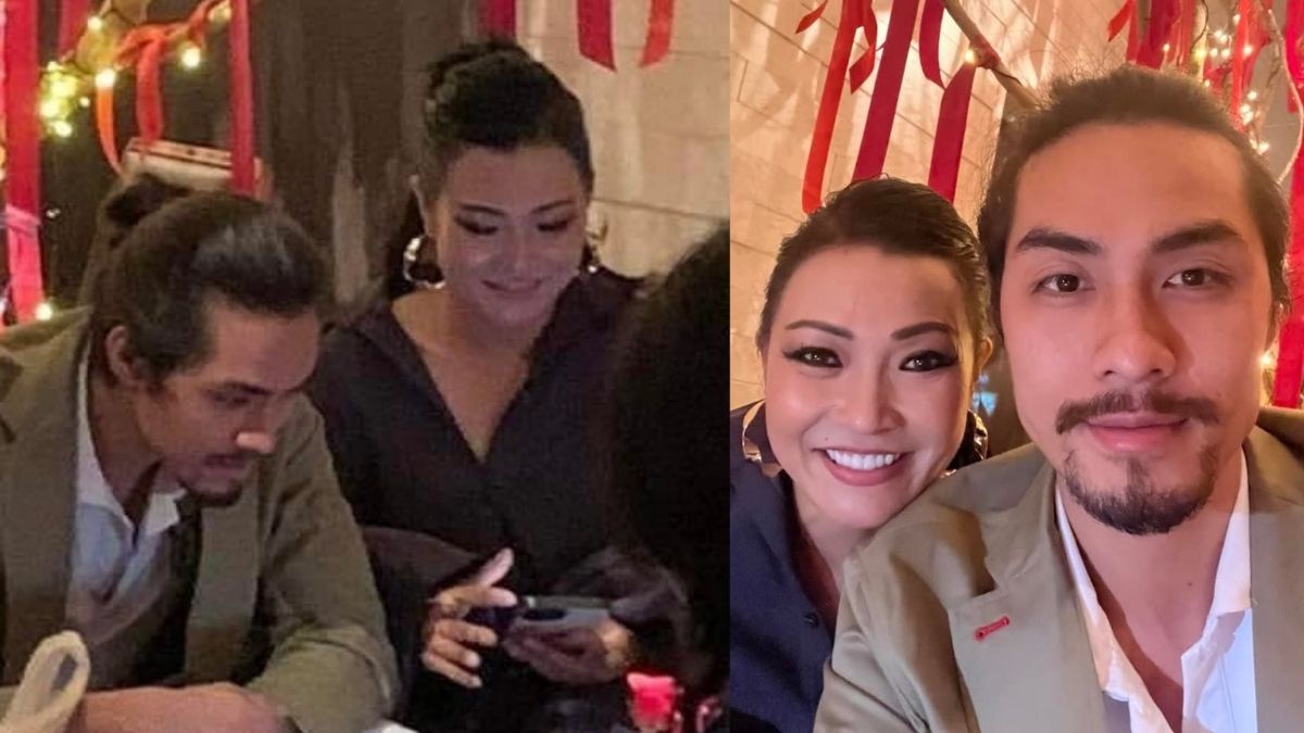 Phương Thanh công khai khoác tay người tình tin đồn trẻ đẹp như Lâm Bảo Châu