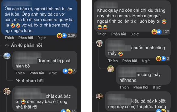 Vụ trai Việt đưa bồ đi xem bóng đá và bị vợ thấy qua tivi bất ngờ lên sóng truyền hình Hàn Quốc - Ảnh 6