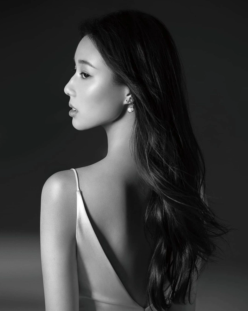 Ái nữ trùm sòng bạc Macau Hà Hồng Sân: Rich kid 