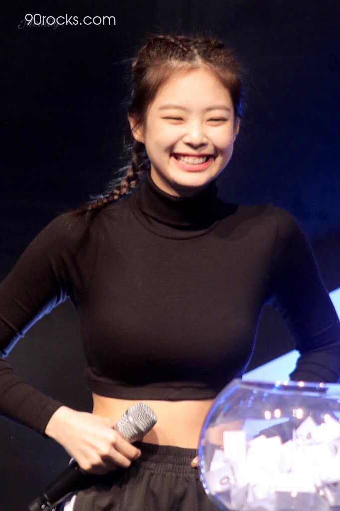 Jennie nói gì khi bị chê thô lỗ và 