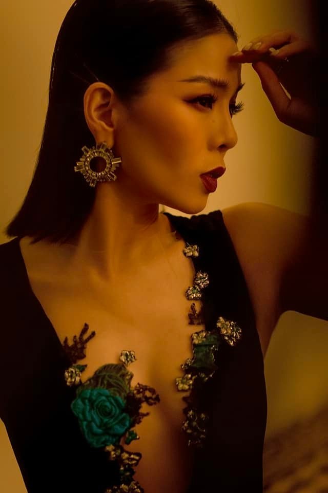 Lệ Quyên tiết lộ 