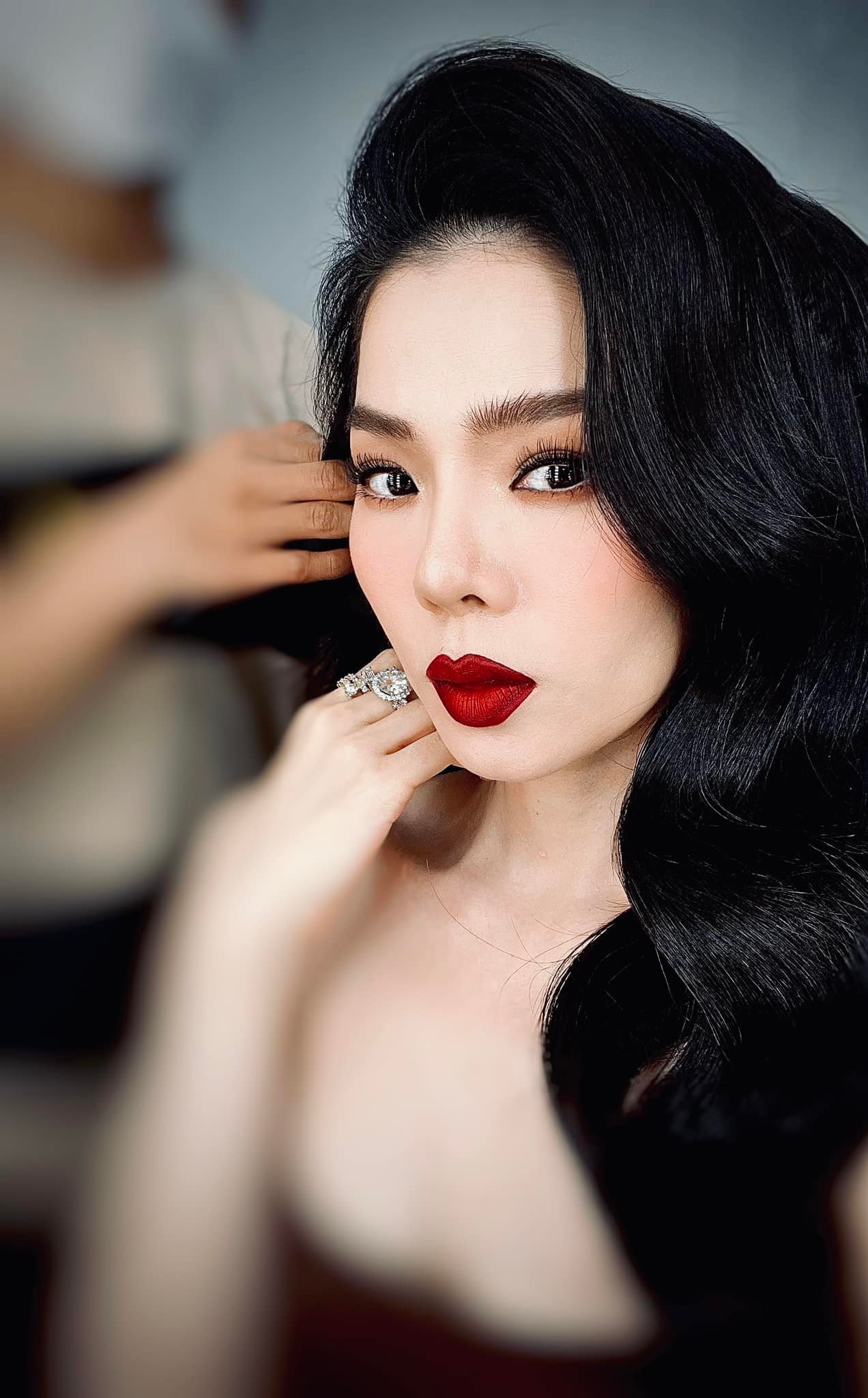 Lệ Quyên tiết lộ 