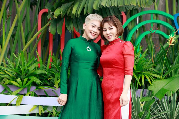 Mẹ chồng U60 rước nàng dâu 