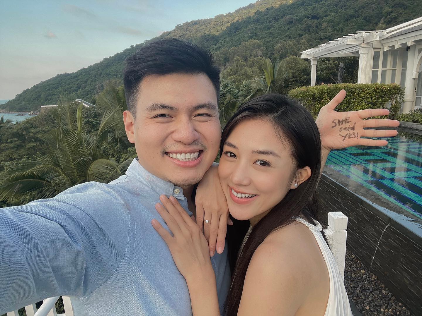 Salim là ai? Hot girl hà thành đình đám, bạn thân Chi Pu, sở hữu mối tình đẹp với chồng thiếu gia - Ảnh 10