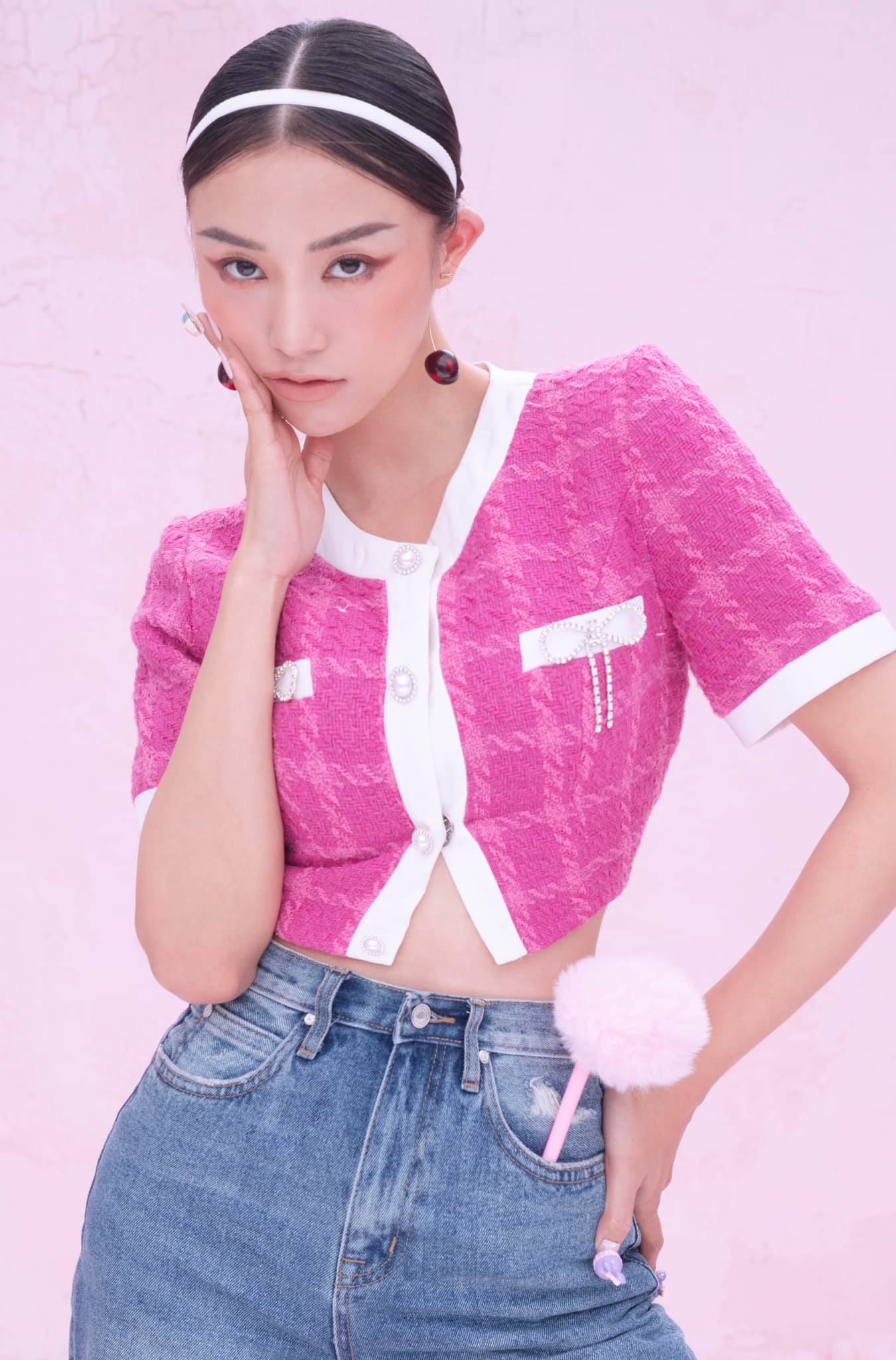 Salim là ai? Hot girl hà thành đình đám, bạn thân Chi Pu, sở hữu mối tình đẹp với chồng thiếu gia - Ảnh 5