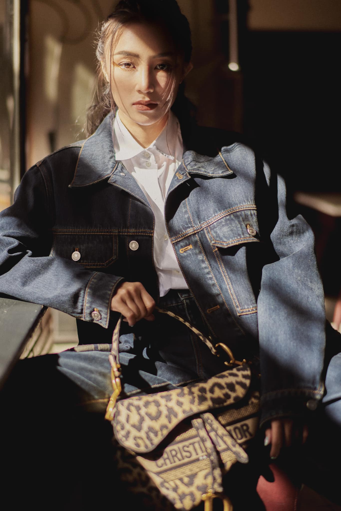 Salim là ai? Hot girl hà thành đình đám, bạn thân Chi Pu, sở hữu mối tình đẹp với chồng thiếu gia - Ảnh 7