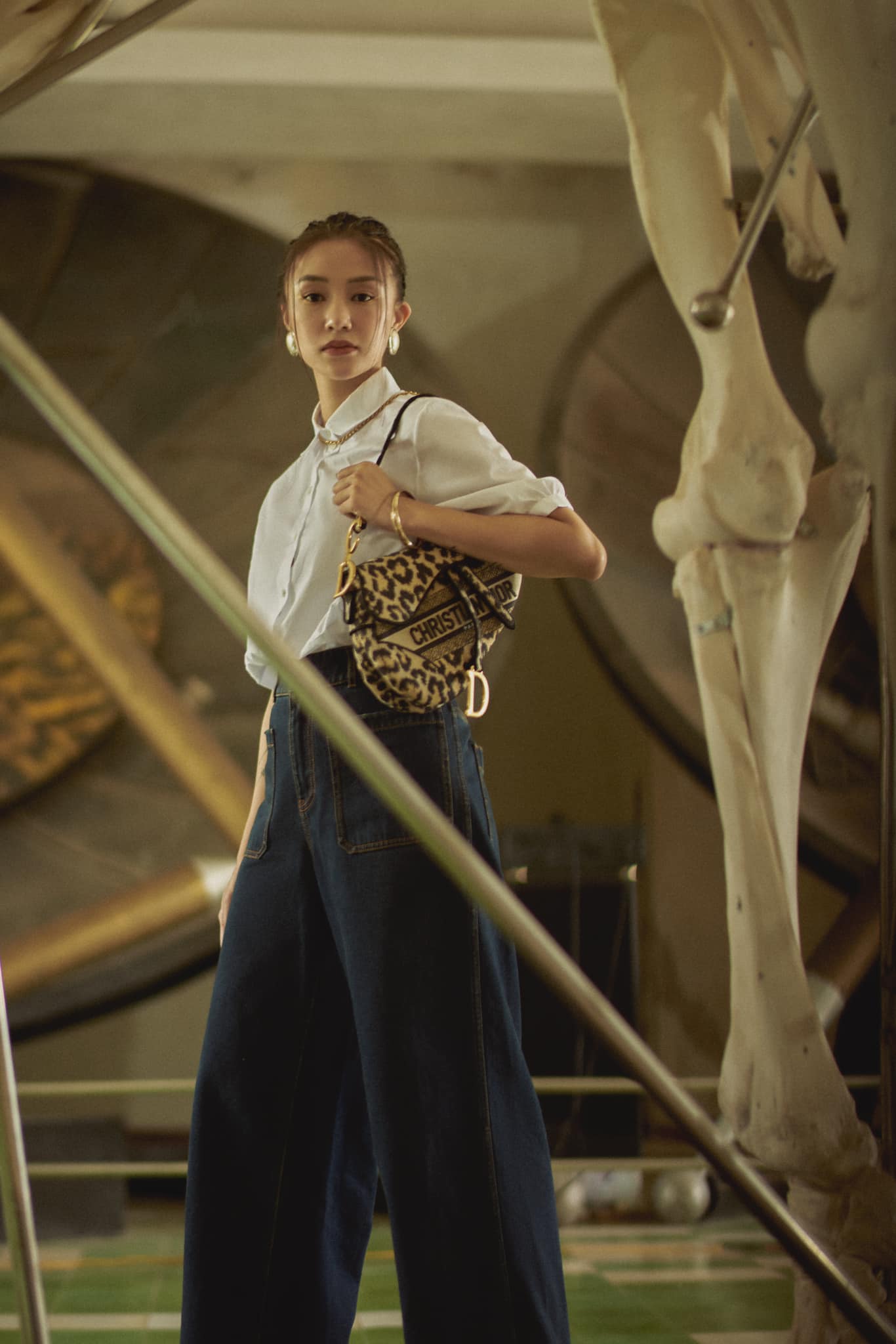 Salim là ai? Hot girl hà thành đình đám, bạn thân Chi Pu, sở hữu mối tình đẹp với chồng thiếu gia - Ảnh 8