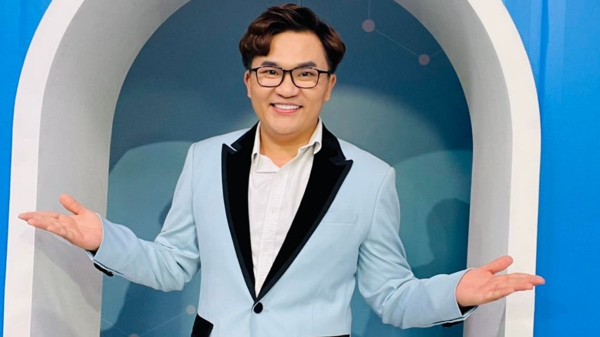 Đại Nghĩa là ai? MC, diễn viên tài năng, nổi tiếng với hoạt động từ thiện 