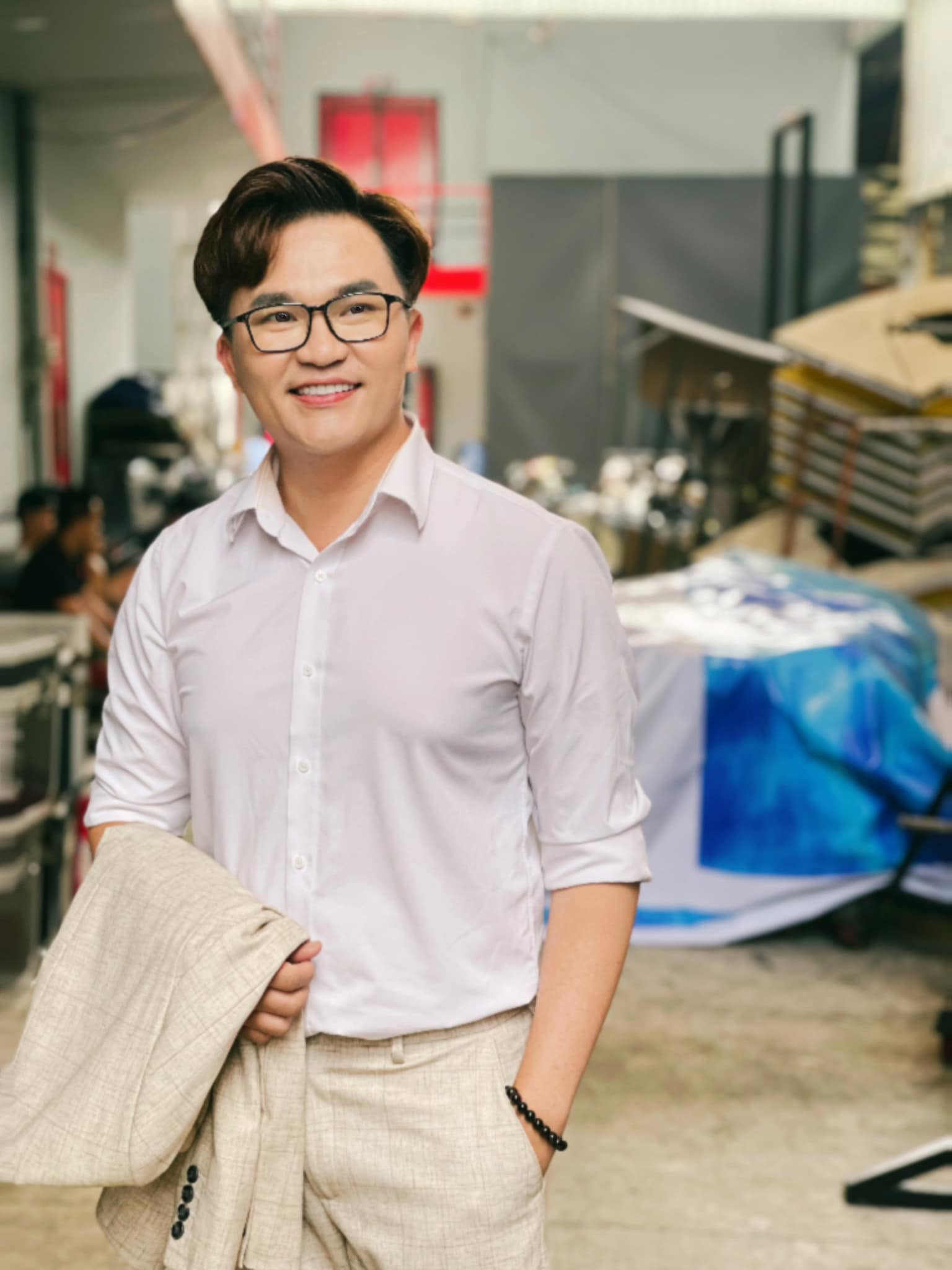 Đại Nghĩa là ai? Nam MC tài năng và mối quan hệ với 