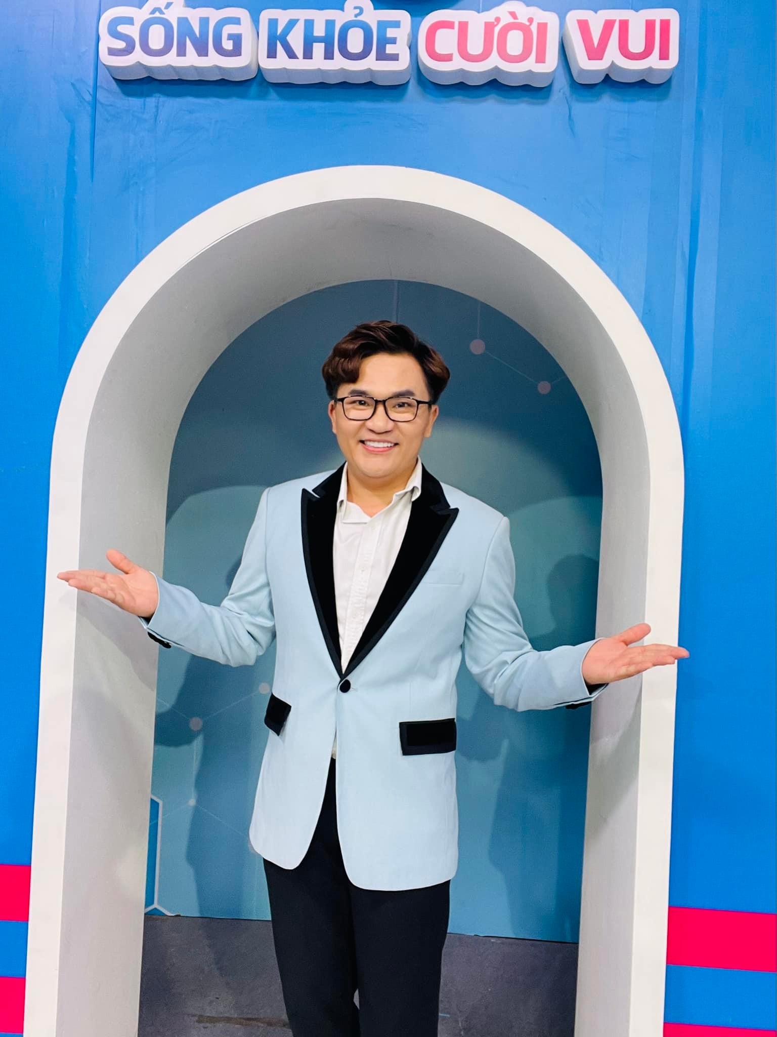 Đại Nghĩa là ai? Nam MC tài năng và mối quan hệ với 