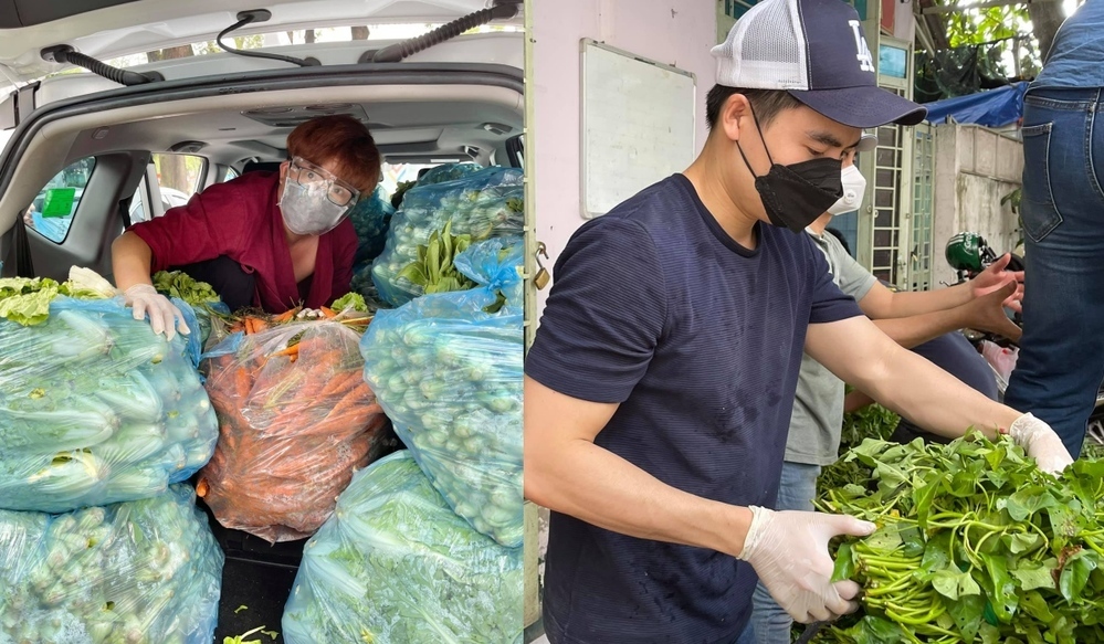 Hành trình thân thiết đến mức bị nghi 