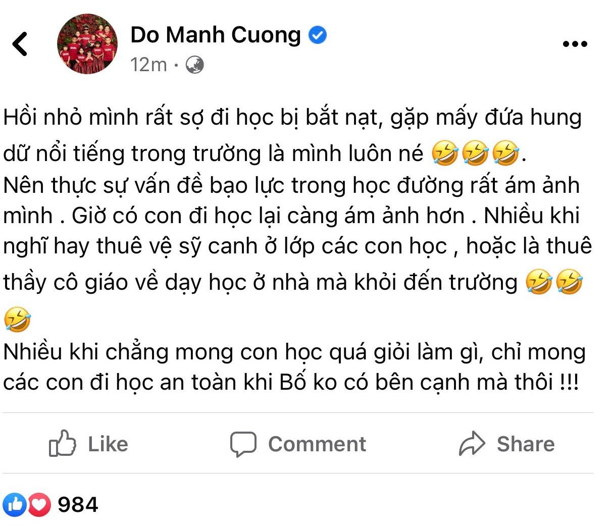 Sao Việt kể chuyện bị đánh thời đi học: Xuân Lan lập kèo đánh lộn, Ngọc Thanh Tâm bị bạn kéo quần - Ảnh 4