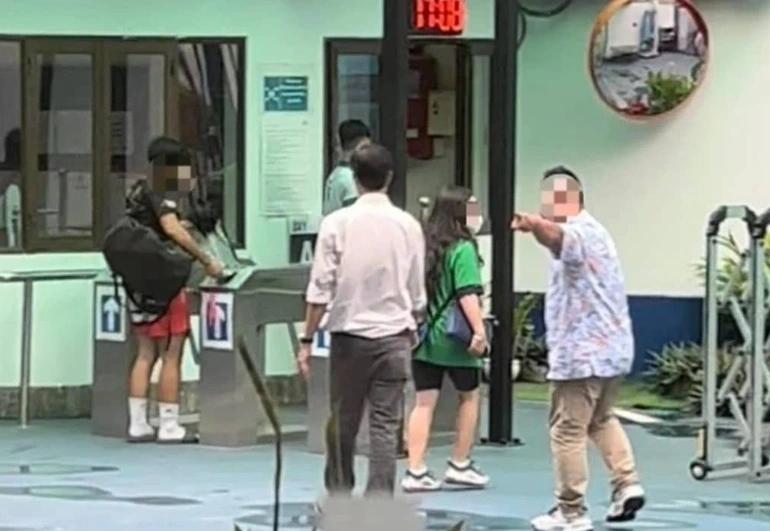 Fanpage Chính phủ yêu cầu xử lý vụ việc bạo lực học đường tại trường học quốc tế   - Ảnh 1