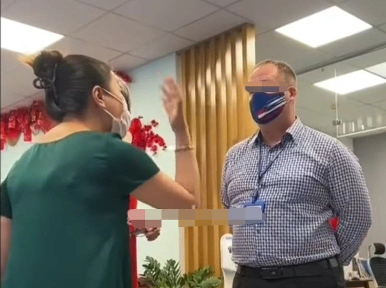 Fanpage Chính phủ yêu cầu xử lý vụ việc bạo lực học đường tại trường học quốc tế   - Ảnh 2