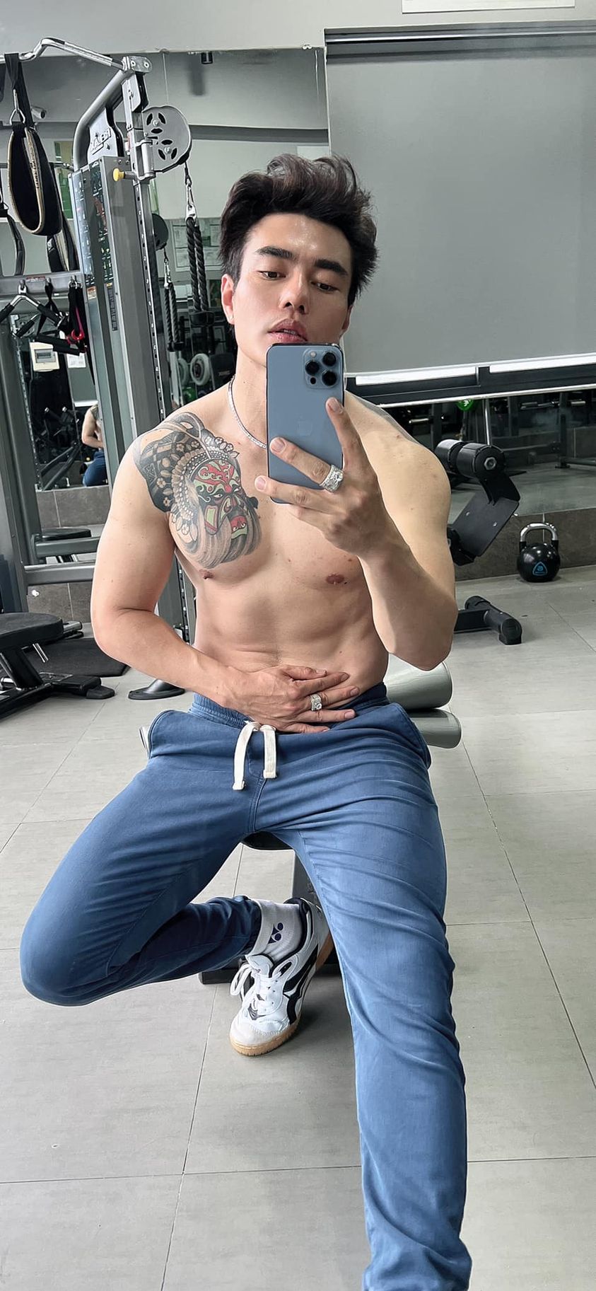 Lê Dương Bảo Lâm bất ngờ công khai loạt 