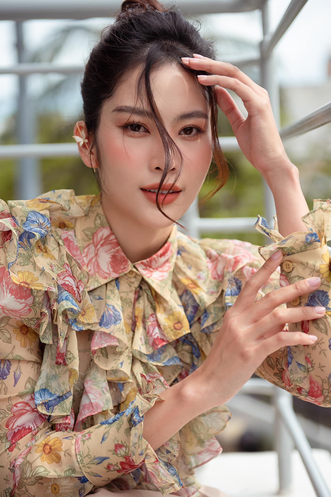 Lệ Nam tự ý thay đổi luật chơi để 