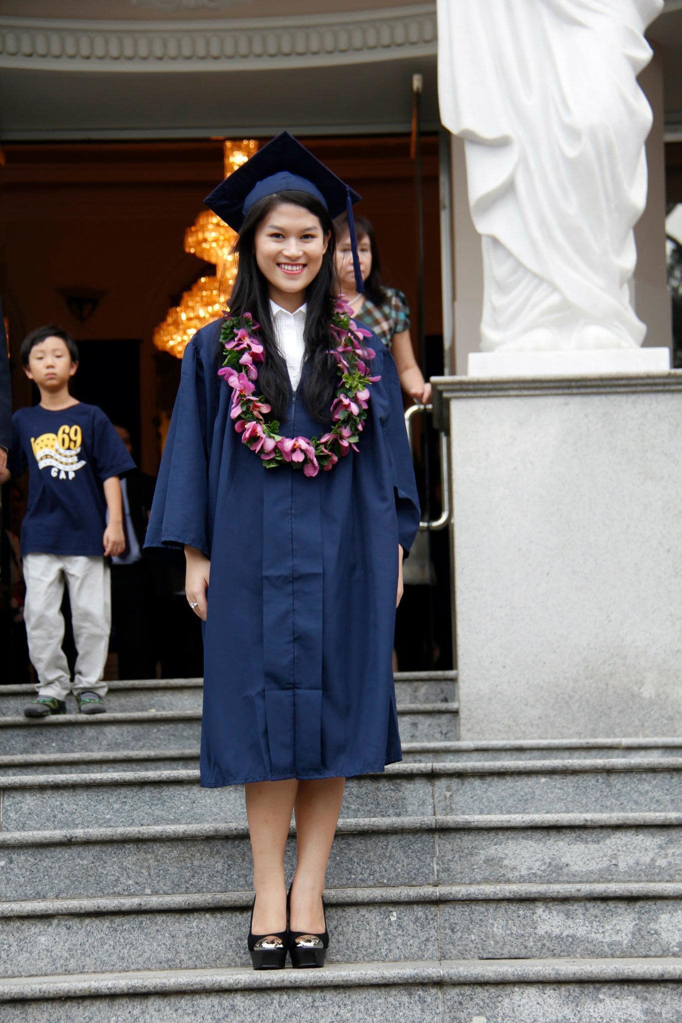 Ngọc Thanh Tâm từng bị bạo lực học đường tại trường quốc tế, khẳng định vẫn có niềm tin vào thầy cô - Ảnh 2