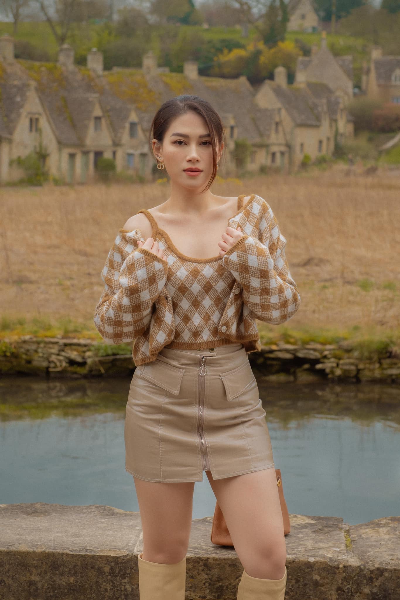 Ngọc Thanh Tâm từng bị bạo lực học đường tại trường quốc tế, khẳng định vẫn có niềm tin vào thầy cô - Ảnh 5